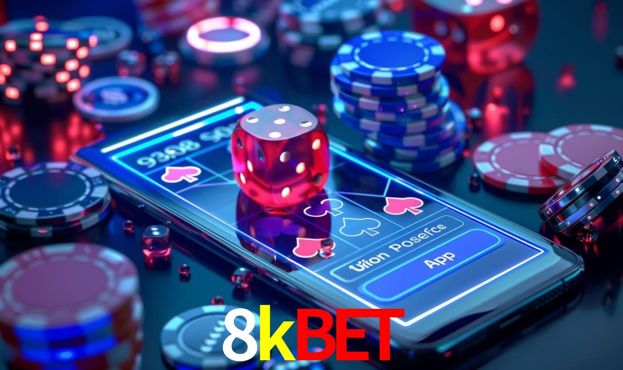 Desvendando o Mundo dos Jogos Virtuais na 8kbet