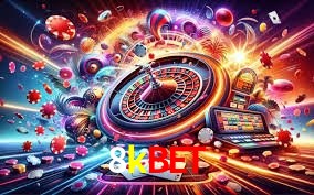 Descubra a Magia dos Jogos de Arcade no 8kbet