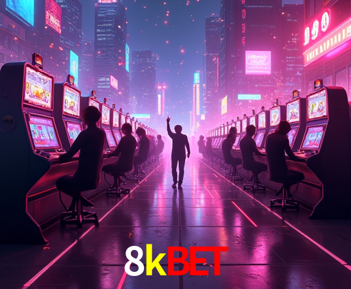 A Revolução dos Aplicativos de Jogos no 8kbet